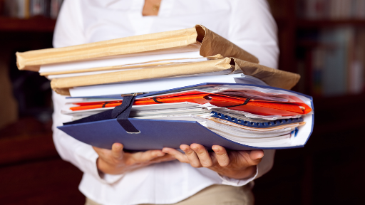 Combien de temps devez-vous conserver vos documents comptable?