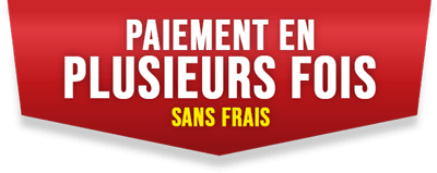 paiement plusieurs fois
