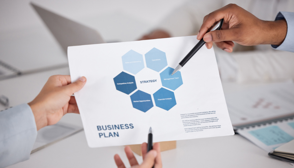 business plan