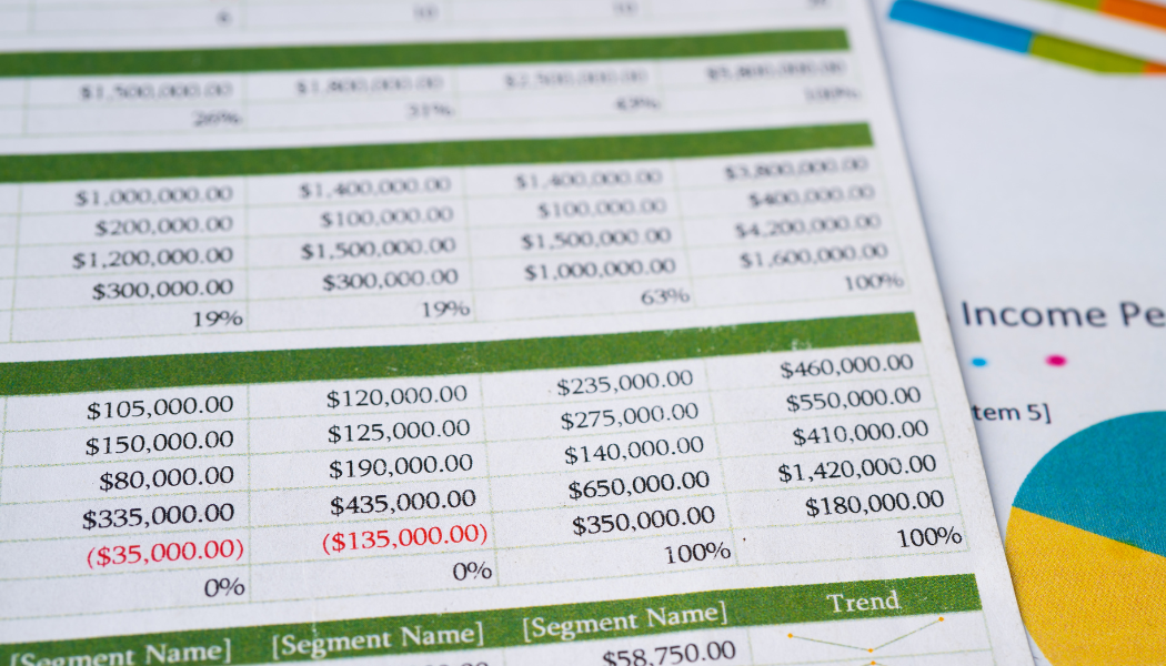 impression tableau excel